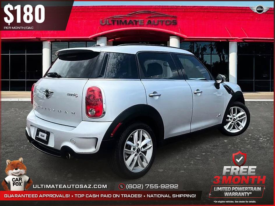 Used 2014 MINI Cooper Countryman S AWD/4WD image 24