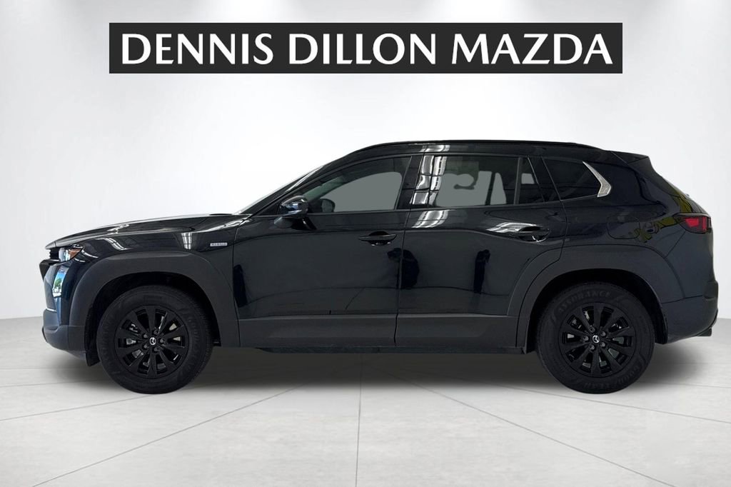 Used 2025 MAZDA CX-50 AWD 2.5 Hybrid w/ Weather Package image 8