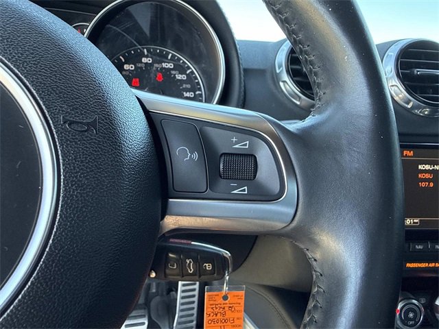 Used 2015 Audi TT 2.0T image 14