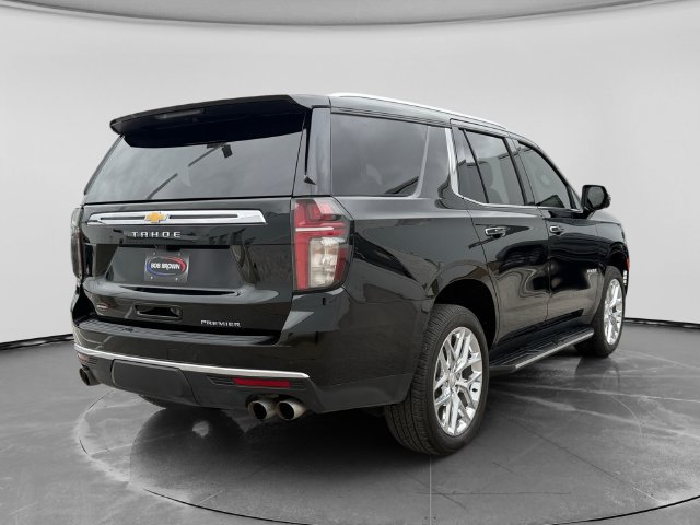 Used 2023 Chevrolet Tahoe Premier w/ Premium Package 2 AWD/4WD image 3