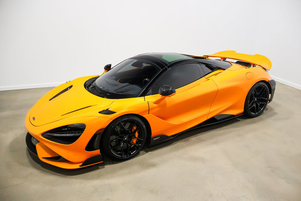 Used 2022 McLaren 765LT RWD image 16