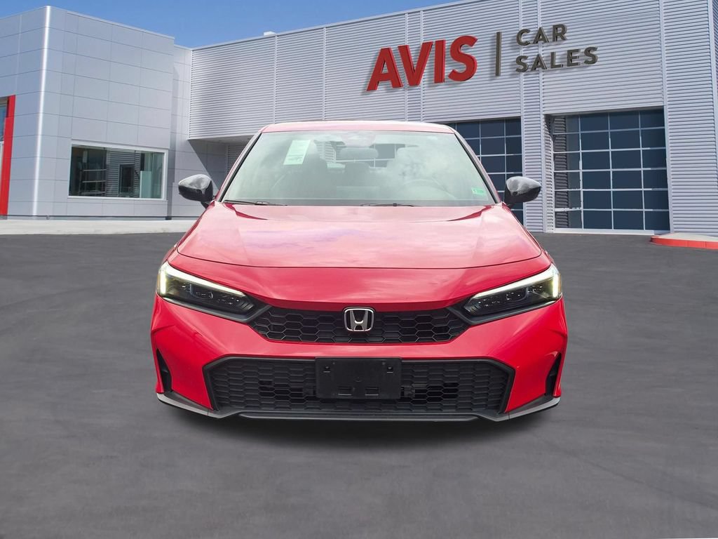 Used 2025 Honda Civic Sport image 2