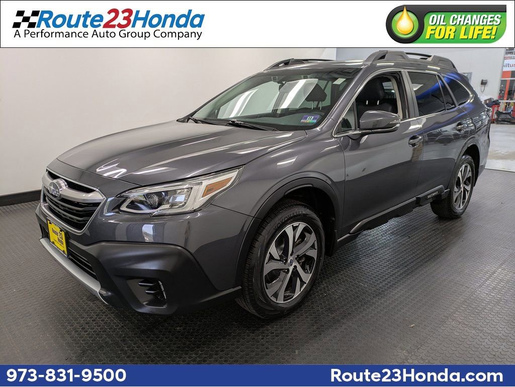 Used 2020 Subaru Outback Limited XT image 1