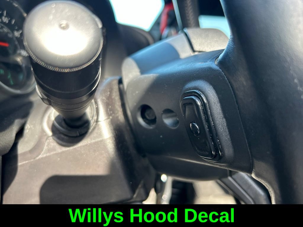 Used 2016 Jeep Wrangler Unlimited Sport AWD/4WD image 36