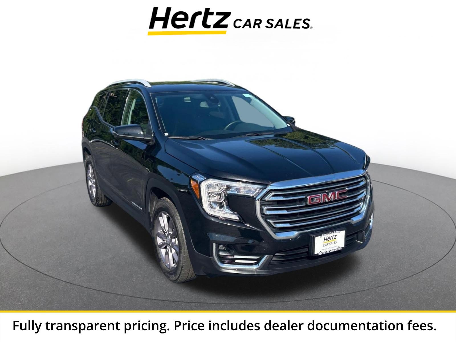 Used 2024 GMC Terrain SLT AWD/4WD image 1