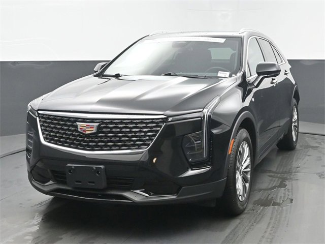 Certified 2025 Cadillac XT4 Premium Luxury