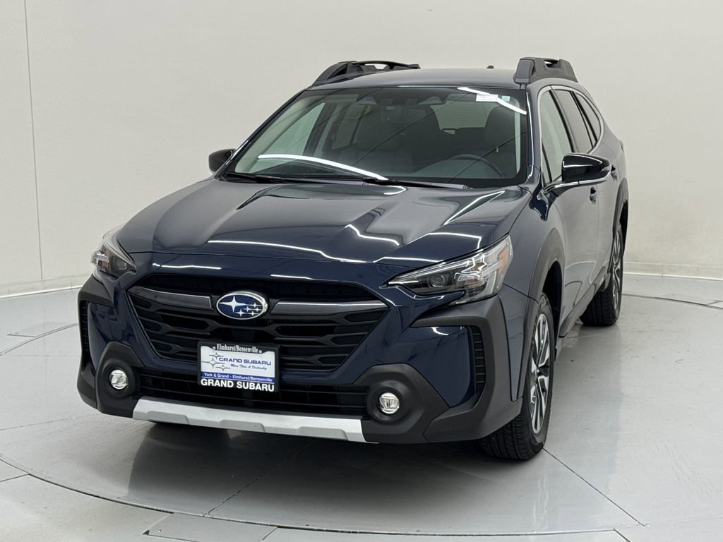 Used 2024 Subaru Outback Limited AWD/4WD image 1