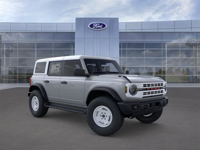 New 2026 Ford Bronco Heritage Edition image 8