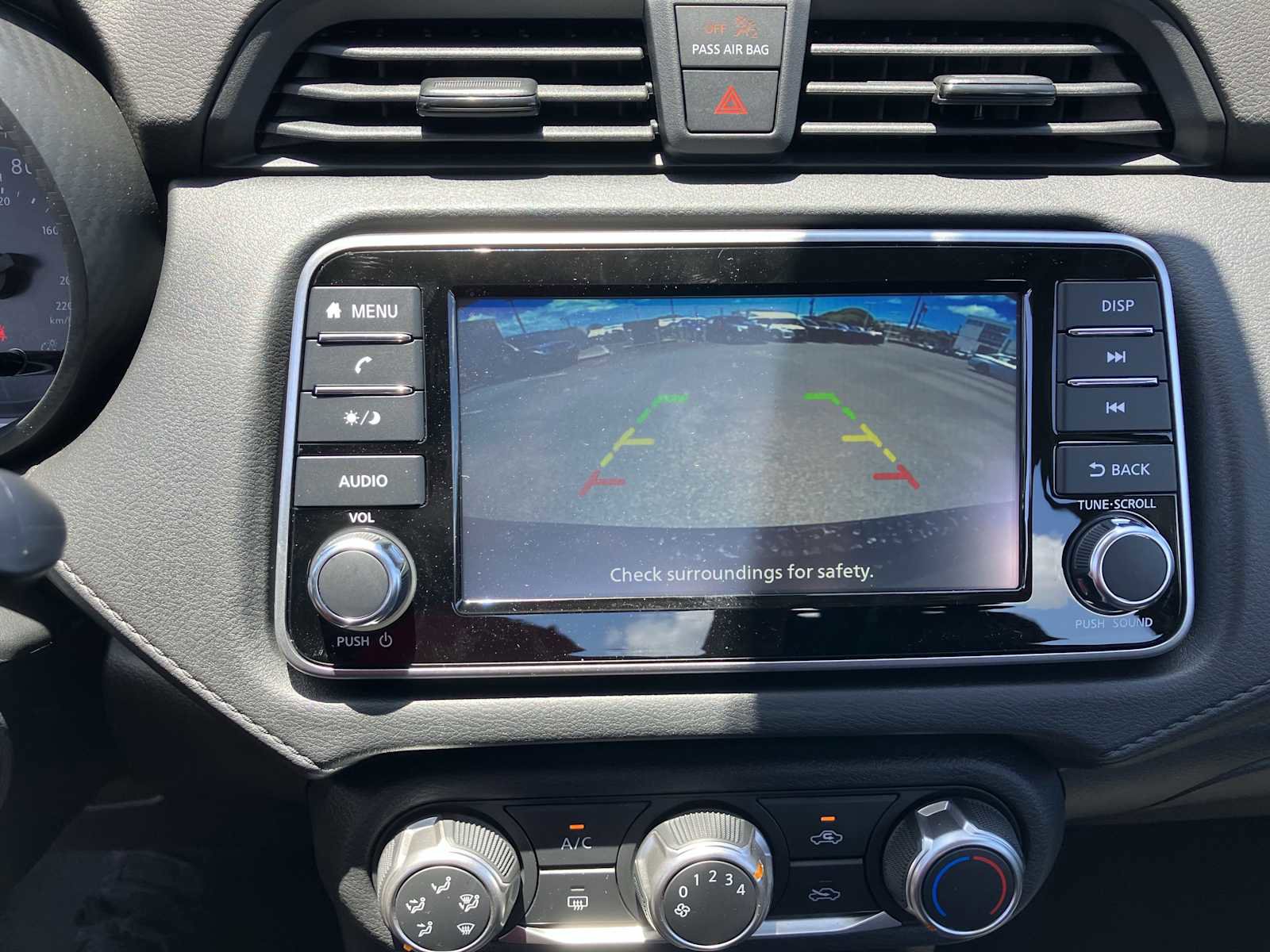 New 2025 Nissan Versa S w/ S Plus Package image 7