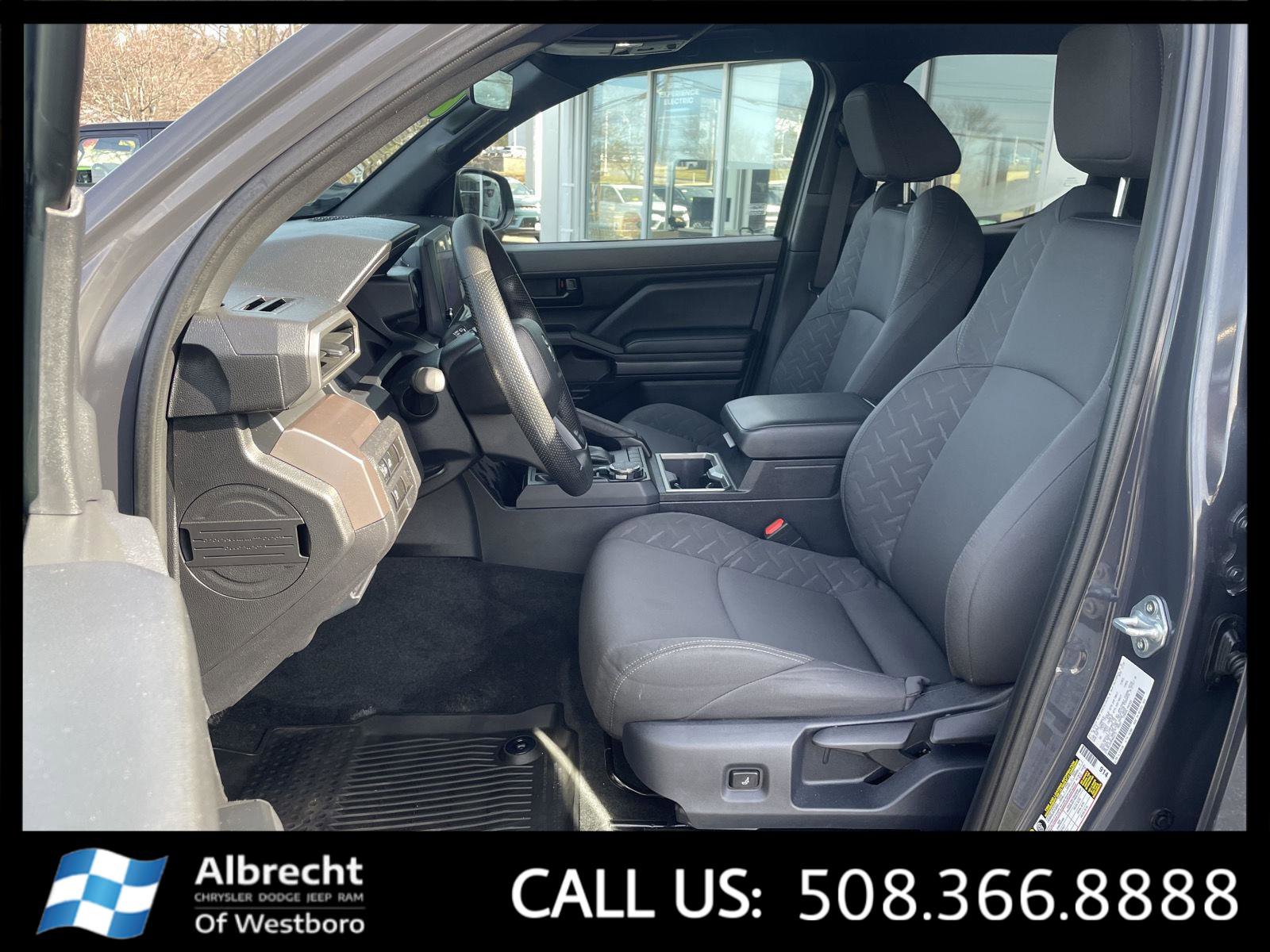 Used 2024 Toyota Tacoma SR5 image 10