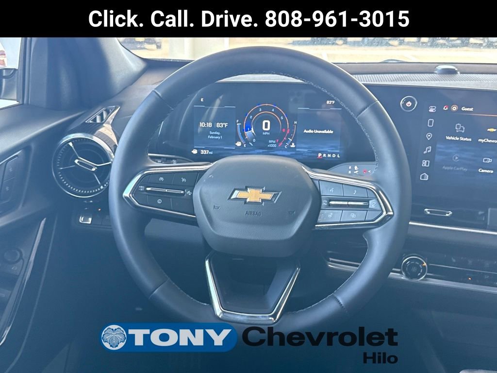 New 2026 Chevrolet Equinox LT w/ LPO, Floor Liner Package image 14