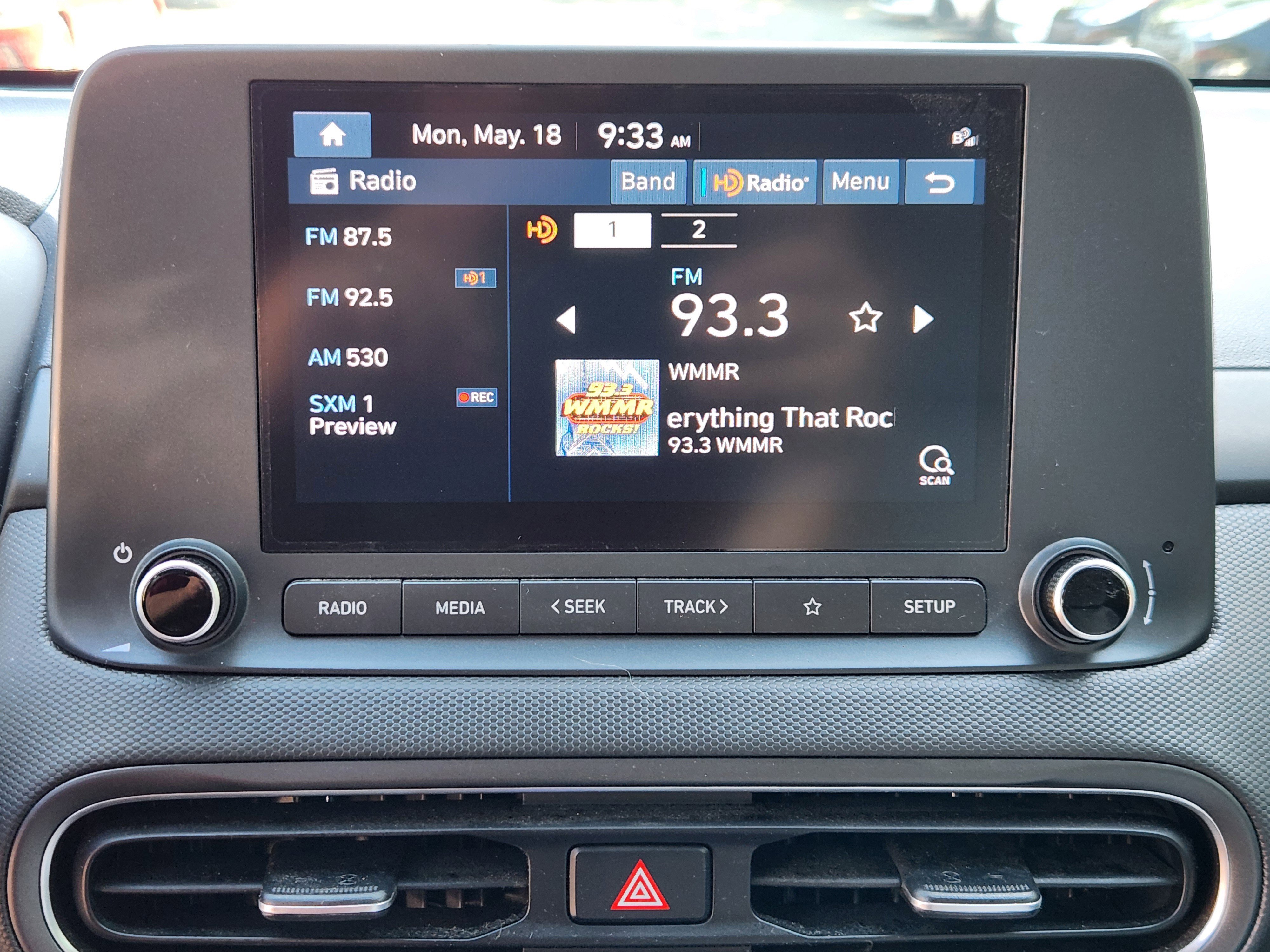 Certified 2023 Hyundai Kona SEL AWD/4WD image 11