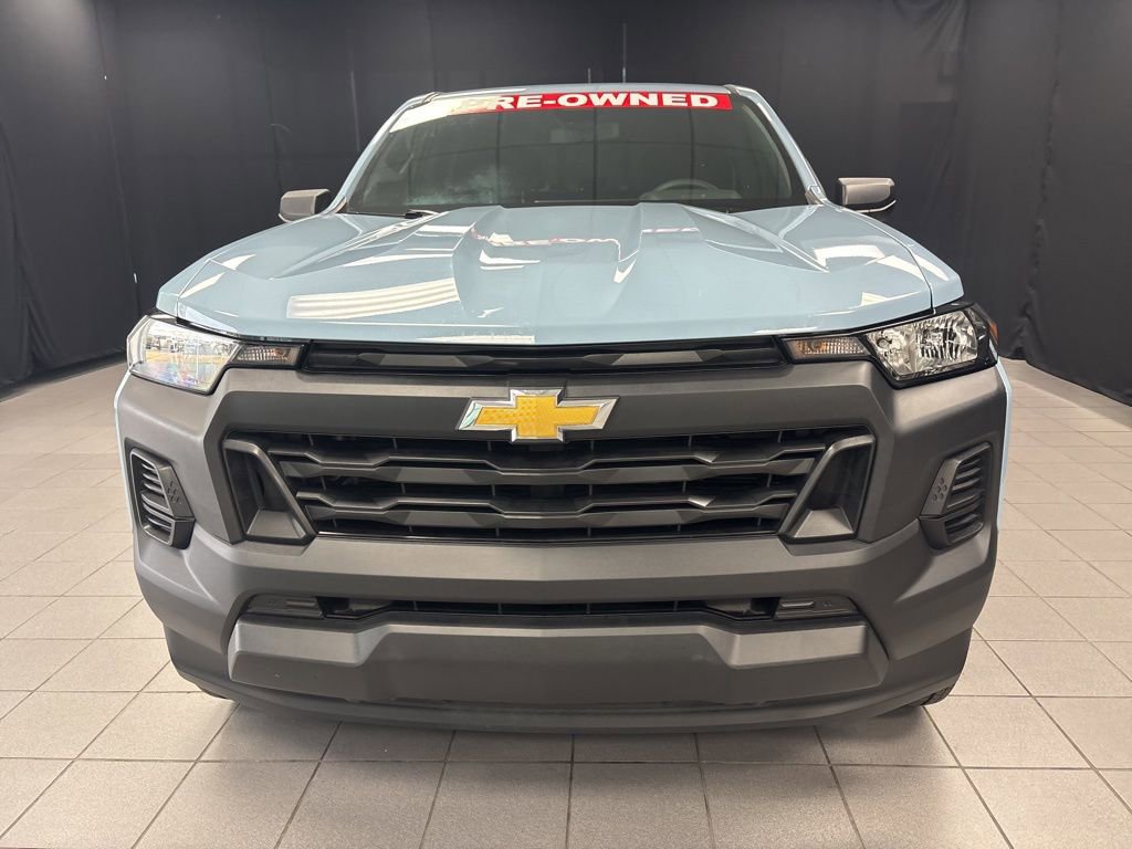 Used 2025 Chevrolet Colorado W/T w/ Advanced Trailering Package image 7