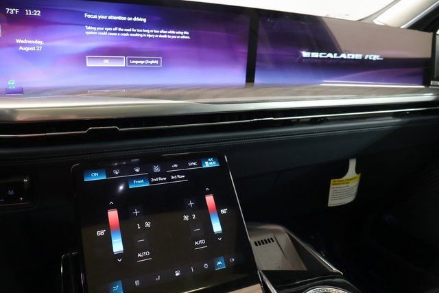 New 2026 Cadillac Escalade IQL Luxury image 17