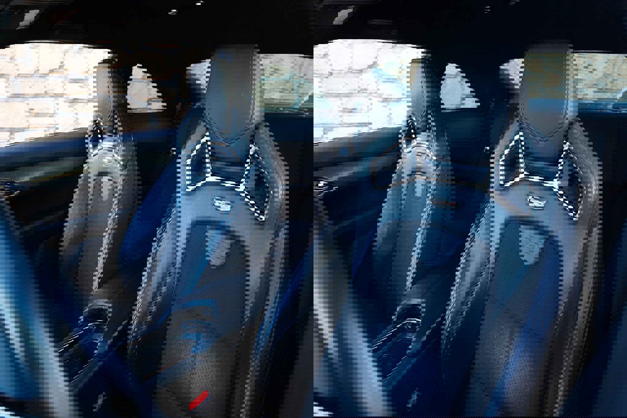 Used 2016 Cadillac ATS V w/ Track Performance Package image 9