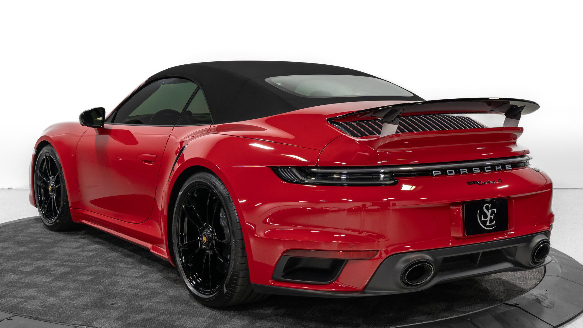 Used 2021 Porsche 911 Turbo S image 18