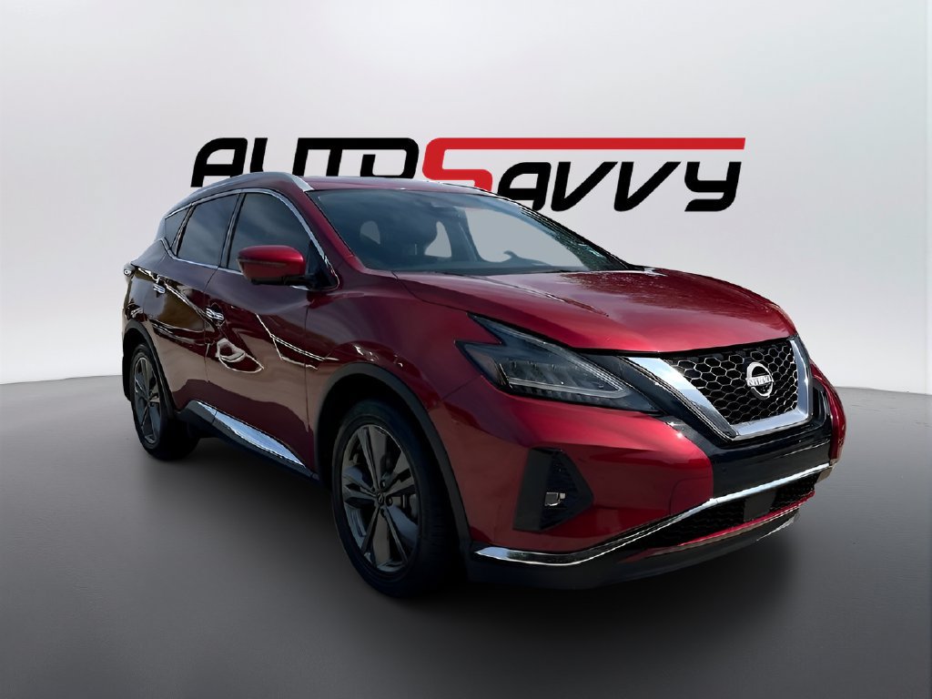 Used 2023 Nissan Murano Platinum w/ Cargo Package FWD image 1