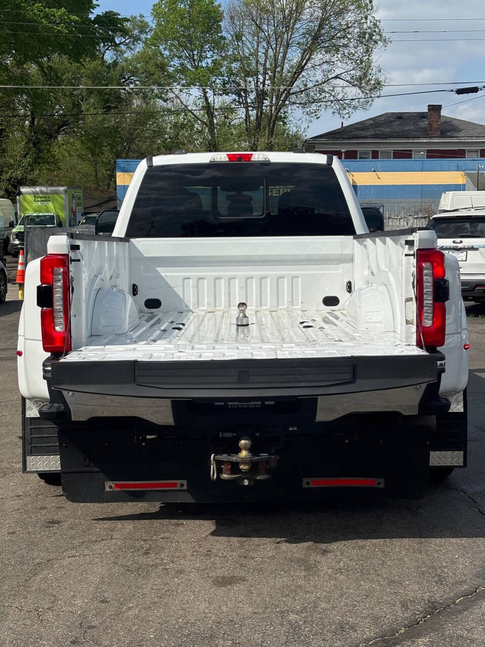 Used 2024 Ford F350 XL w/ 360-Degree Camera Package AWD/4WD image 11