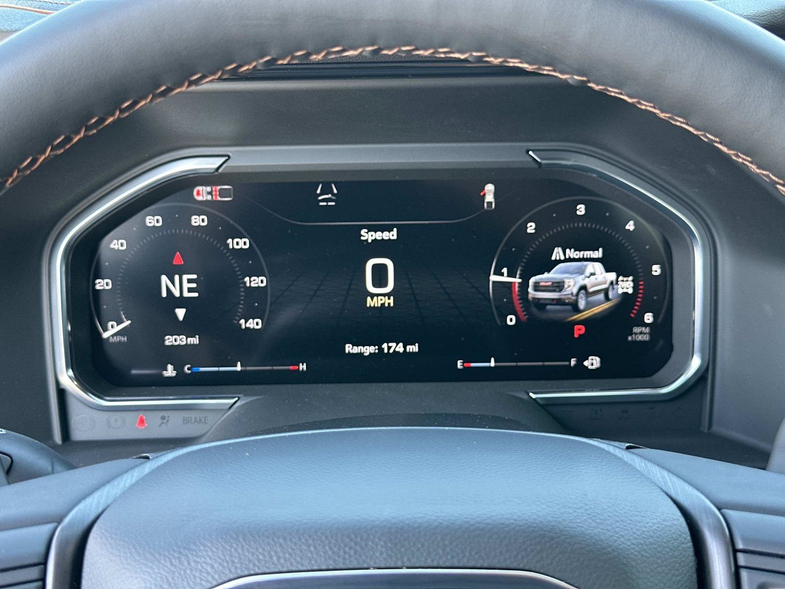 New 2026 GMC Sierra 1500 AT4 w/ AT4 Premium Package AWD/4WD image 21