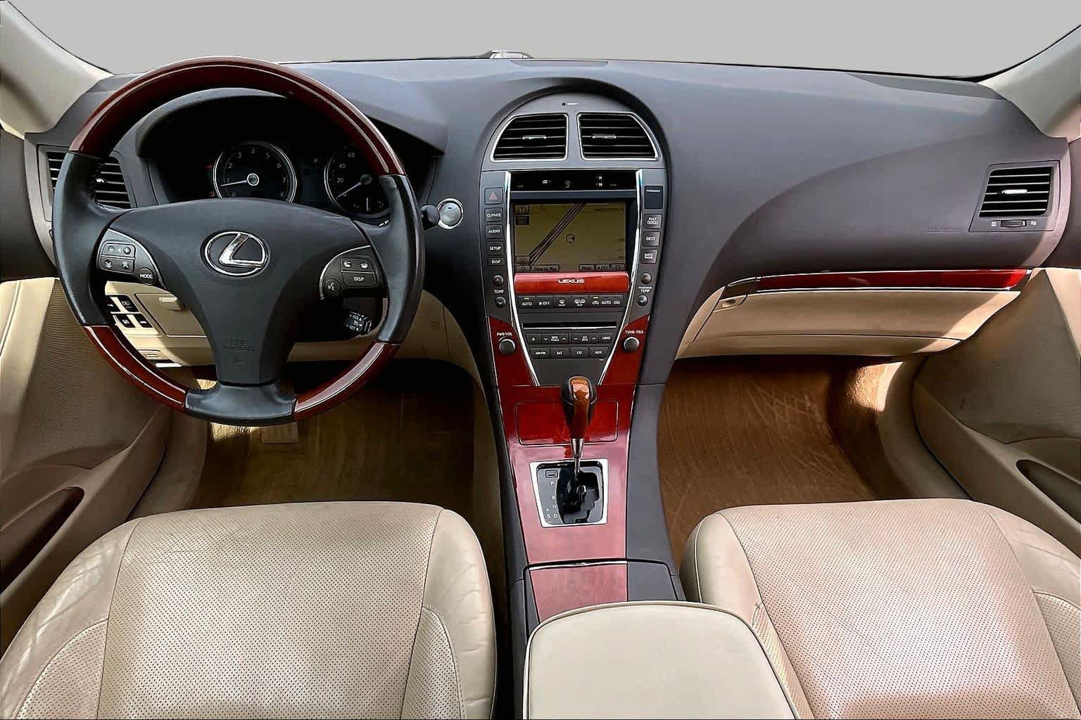 Used 2012 Lexus ES 350 FWD image 13