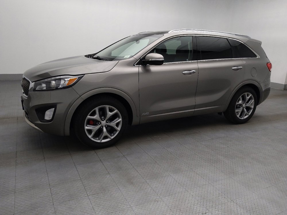 Used 2018 Kia Sorento SX AWD/4WD image 2