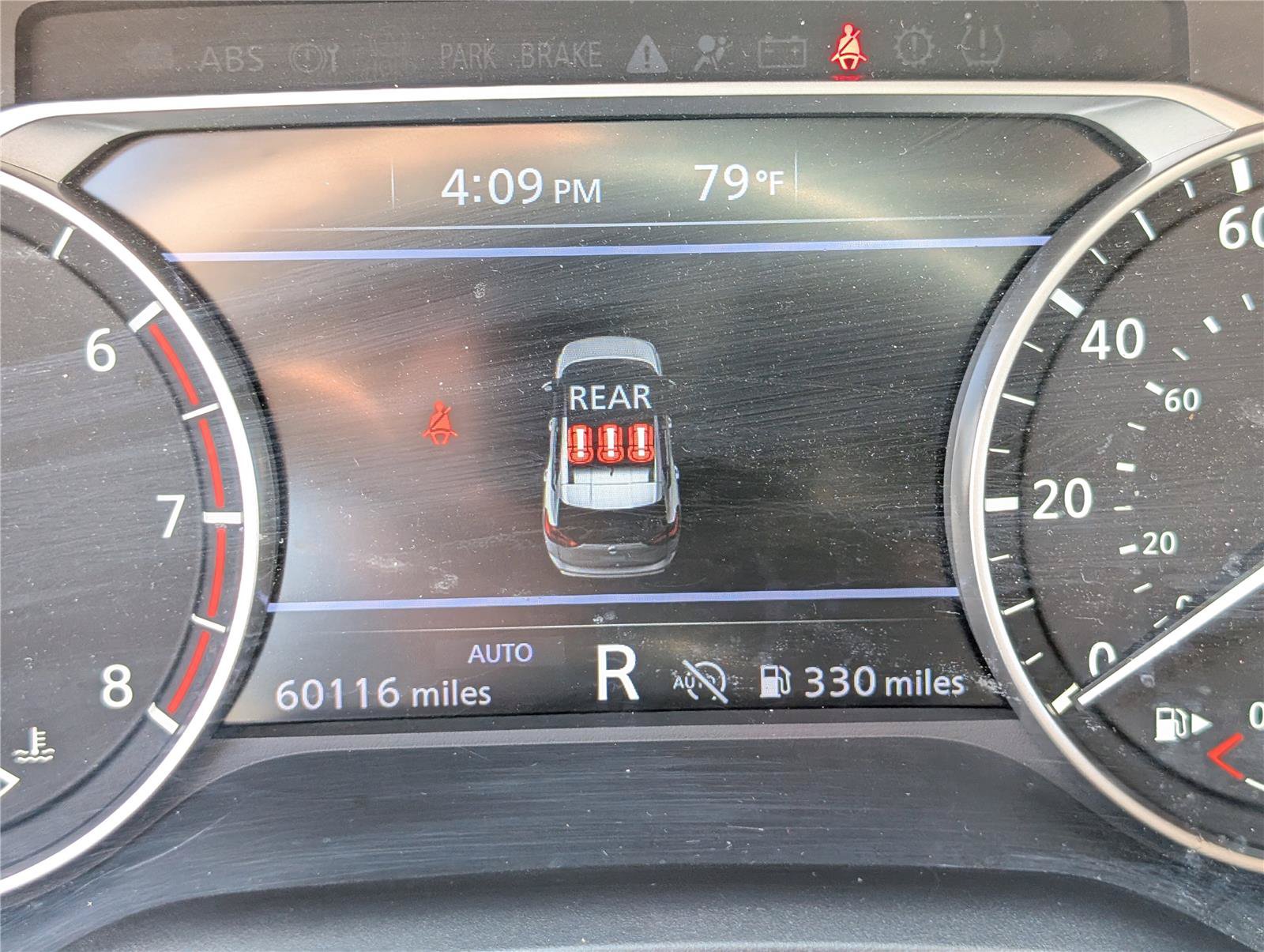 Used 2024 Nissan Rogue S AWD/4WD image 24