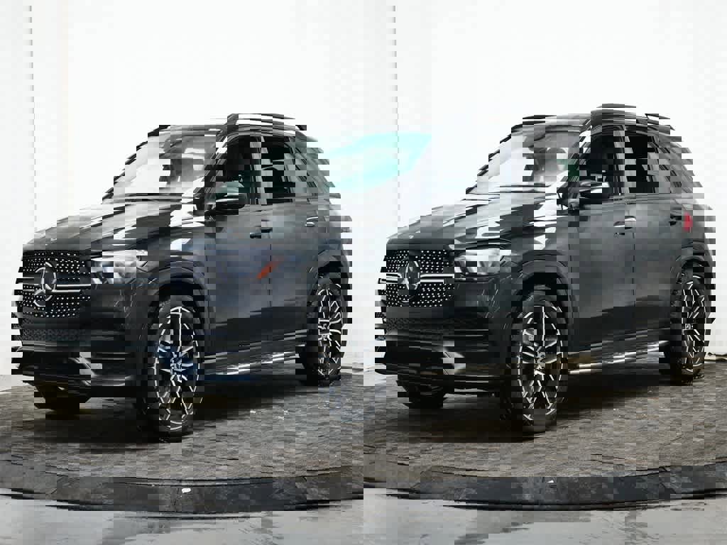 Used 2020 Mercedes-Benz GLE 580 4MATIC image 1
