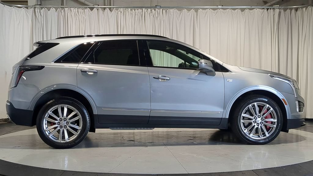 Used 2024 Cadillac XT5 Sportv AWD/4WD image 11