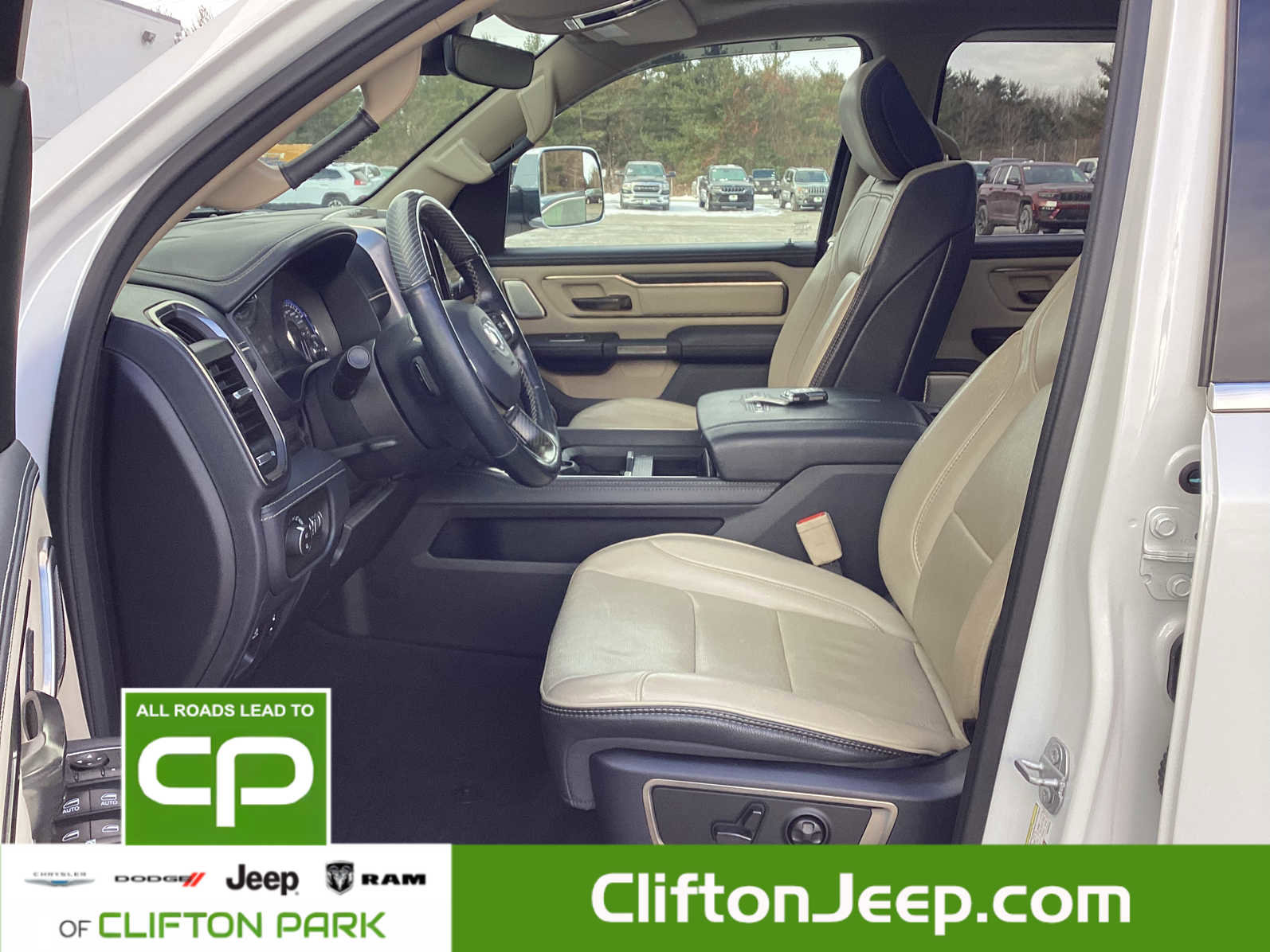 Used 2019 RAM 1500 Limited image 6