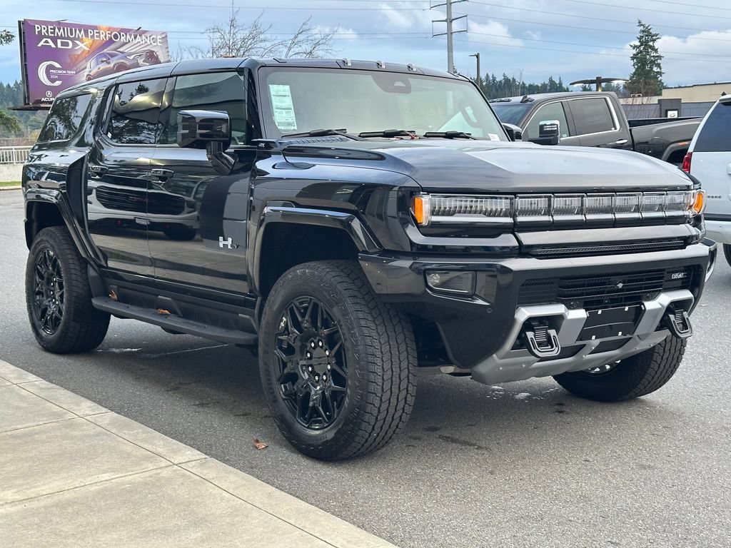 New 2026 GMC Hummer EV SUV AWD/4WD image 7