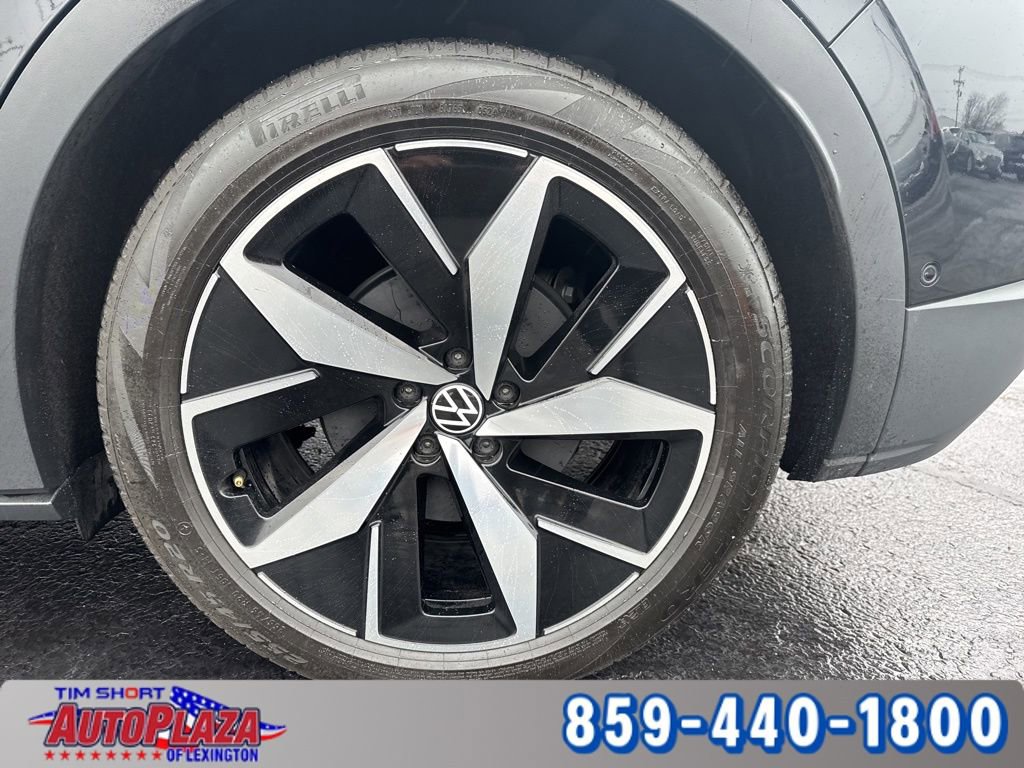 Used 2024 Volkswagen ID.4 Pro S image 21