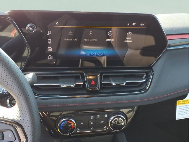 New 2026 Chevrolet TrailBlazer RS FWD image 9