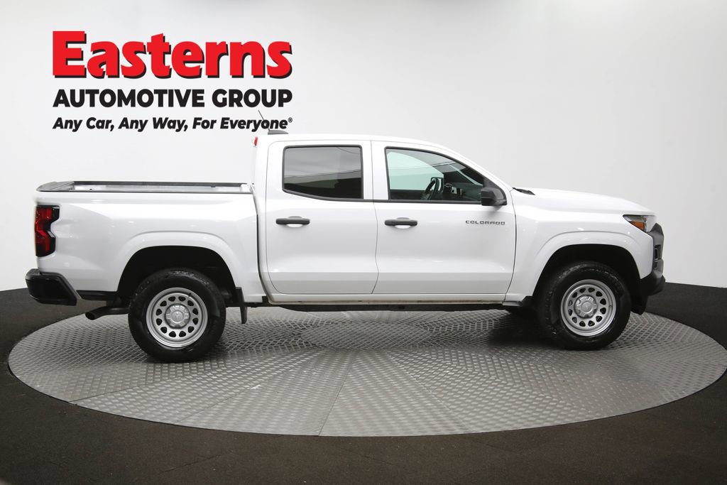Used 2024 Chevrolet Colorado W/T image 44