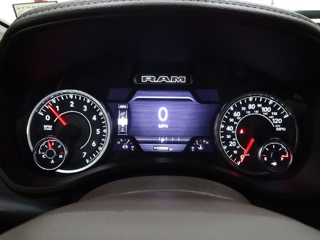 Used 2025 RAM 1500 Laramie image 20