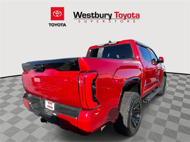 Used 2023 Toyota Tundra Platinum image 33