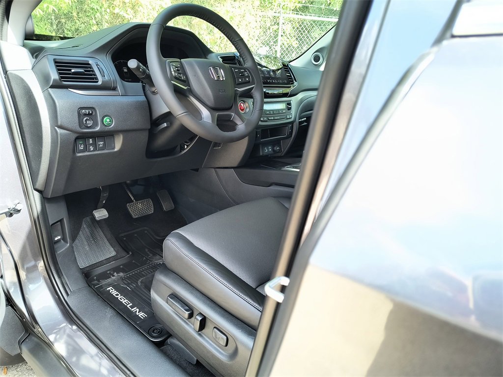 New 2026 Honda Ridgeline RTL image 2