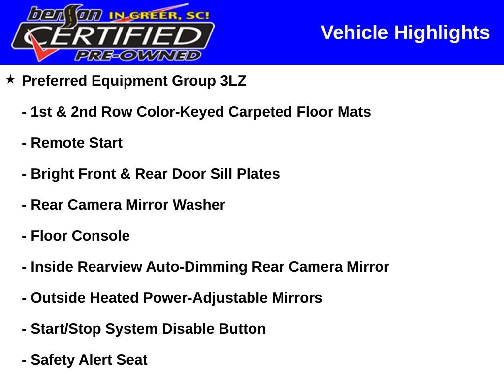 Used 2022 Chevrolet Tahoe High Country AWD/4WD image 3