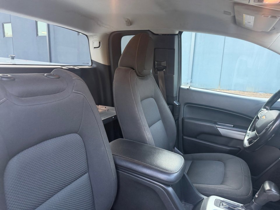 Used 2021 Chevrolet Colorado LT w/ Fleet Safety Package image 29