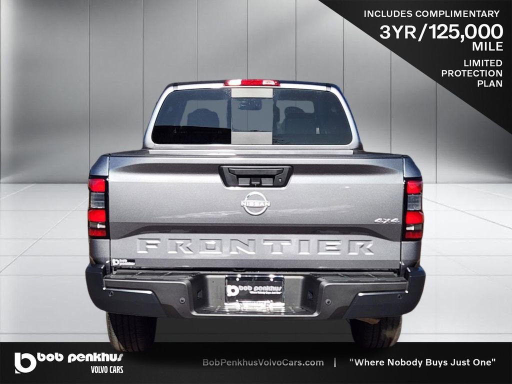 Used 2025 Nissan Frontier S image 25