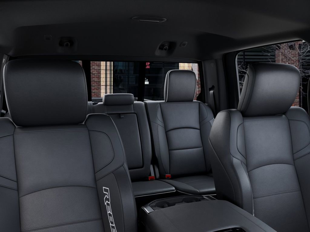 New 2026 RAM 2500 Rebel w/ Rebel Level 1 Equipment Group image 26