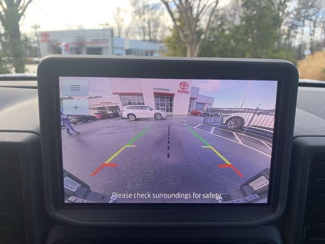 Used 2023 Ford Bronco Sport Badlands image 22