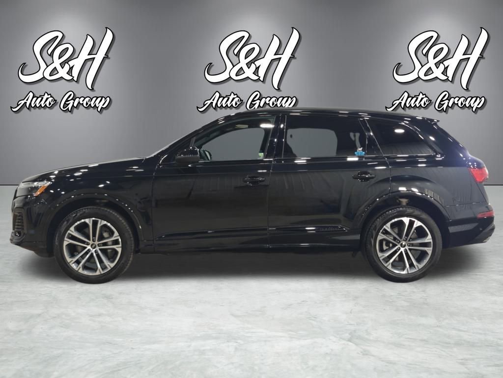 Used 2025 Audi Q7 2.0T Premium Plus w/ Premium Plus Package image 20