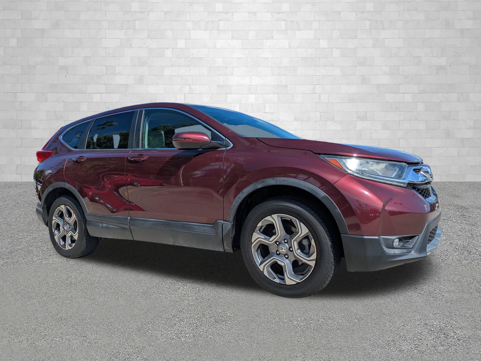 Used 2019 Honda CR-V EX