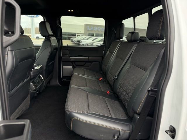 Certified 2024 Ford F150 Tremor w/ Bed Utility Package image 18