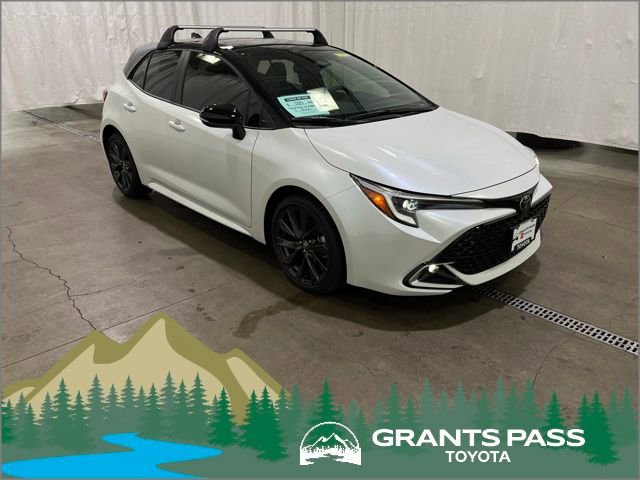 New 2026 Toyota Corolla XSE image 1