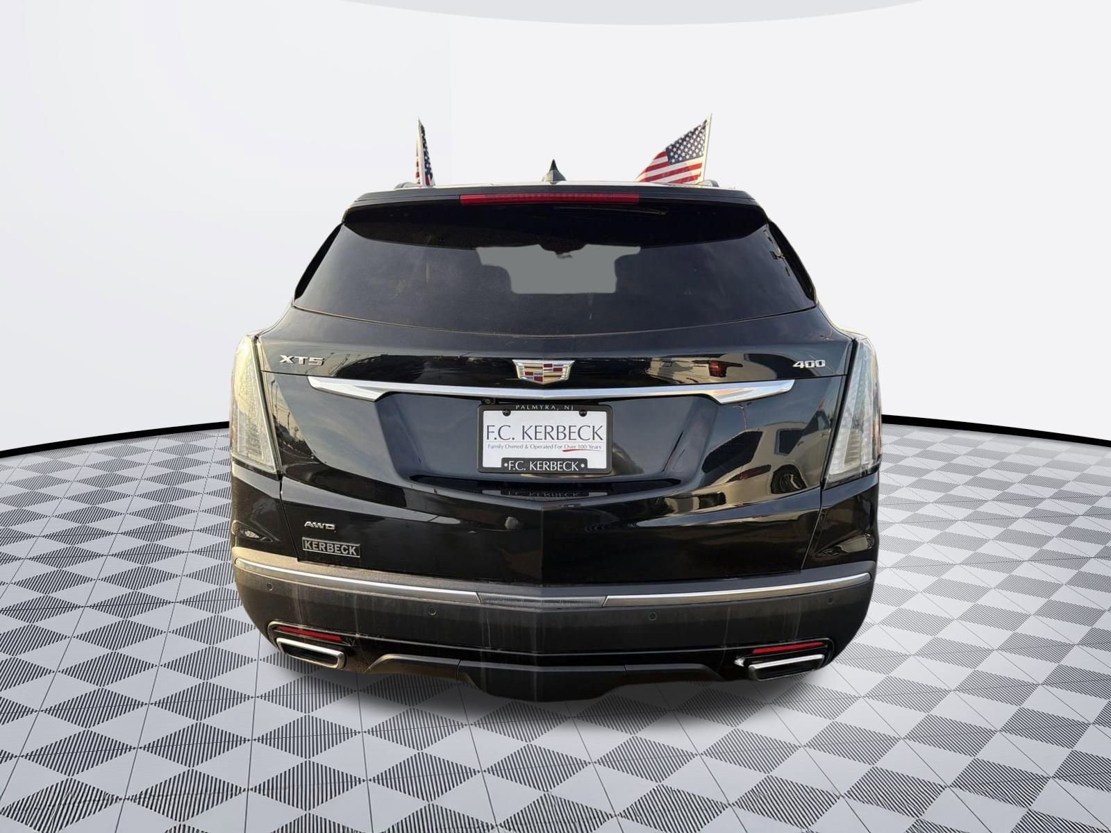 Certified 2023 Cadillac XT5 Sportv image 6