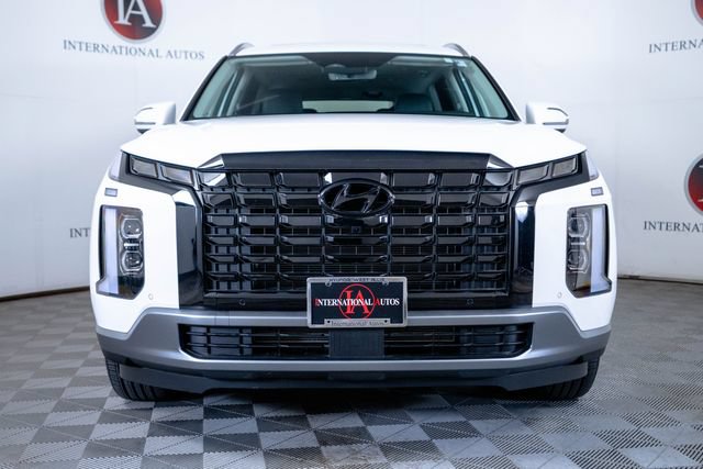 Certified 2025 Hyundai Palisade SEL FWD image 2