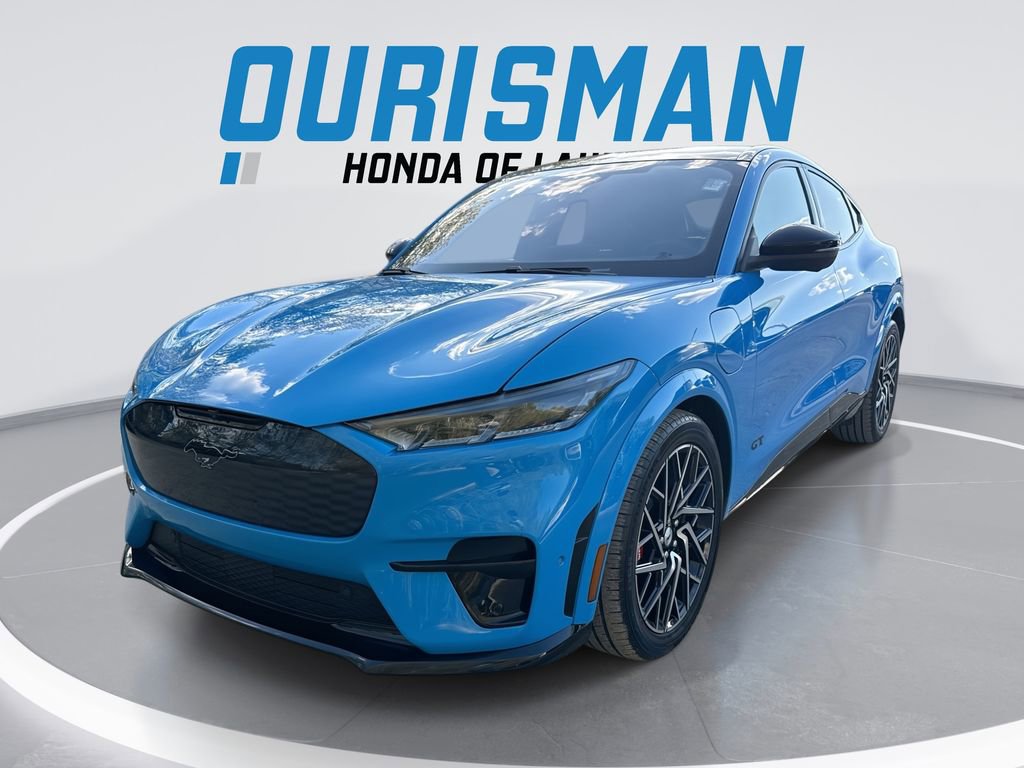 Used 2021 Ford Mustang Mach-E GT w/ GT Performance Edition image 1