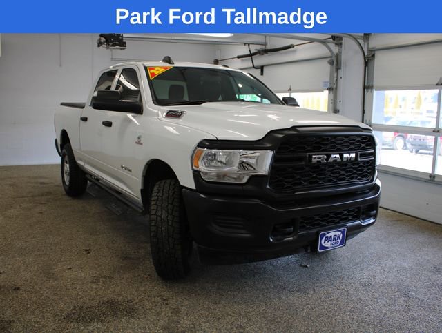 Used 2022 RAM 3500 Tradesman w/ Cold Weather Group image 8