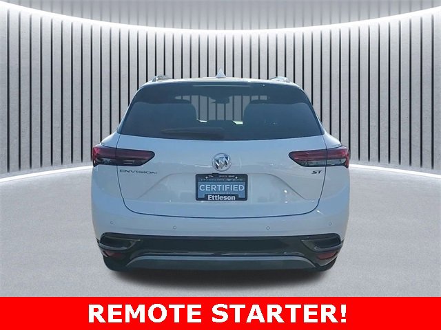 Certified 2022 Buick Envision Preferred image 4